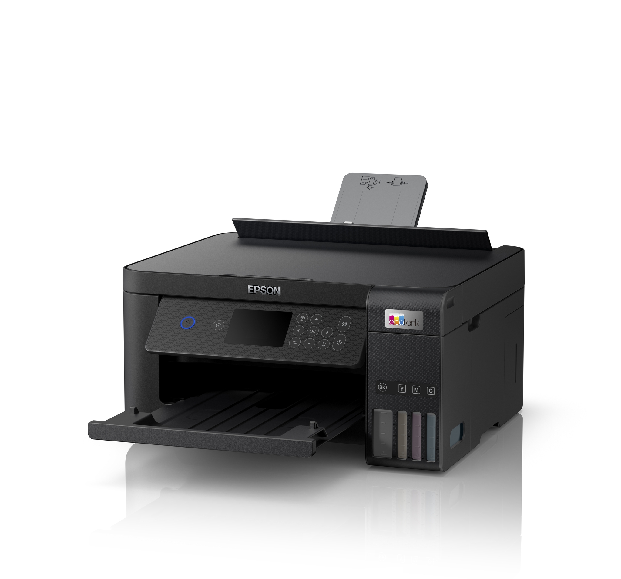Epson EcoTank ET-2851 Inkjet A4 5760 x 1440 DPI 33 ppm Wi-Fi