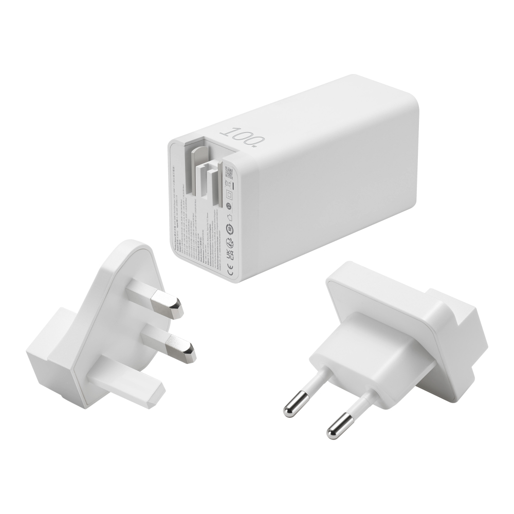 ASUS 90XB07IN-BPW010 adaptateur de puissance & onduleur Intrieure 100 W Blanc