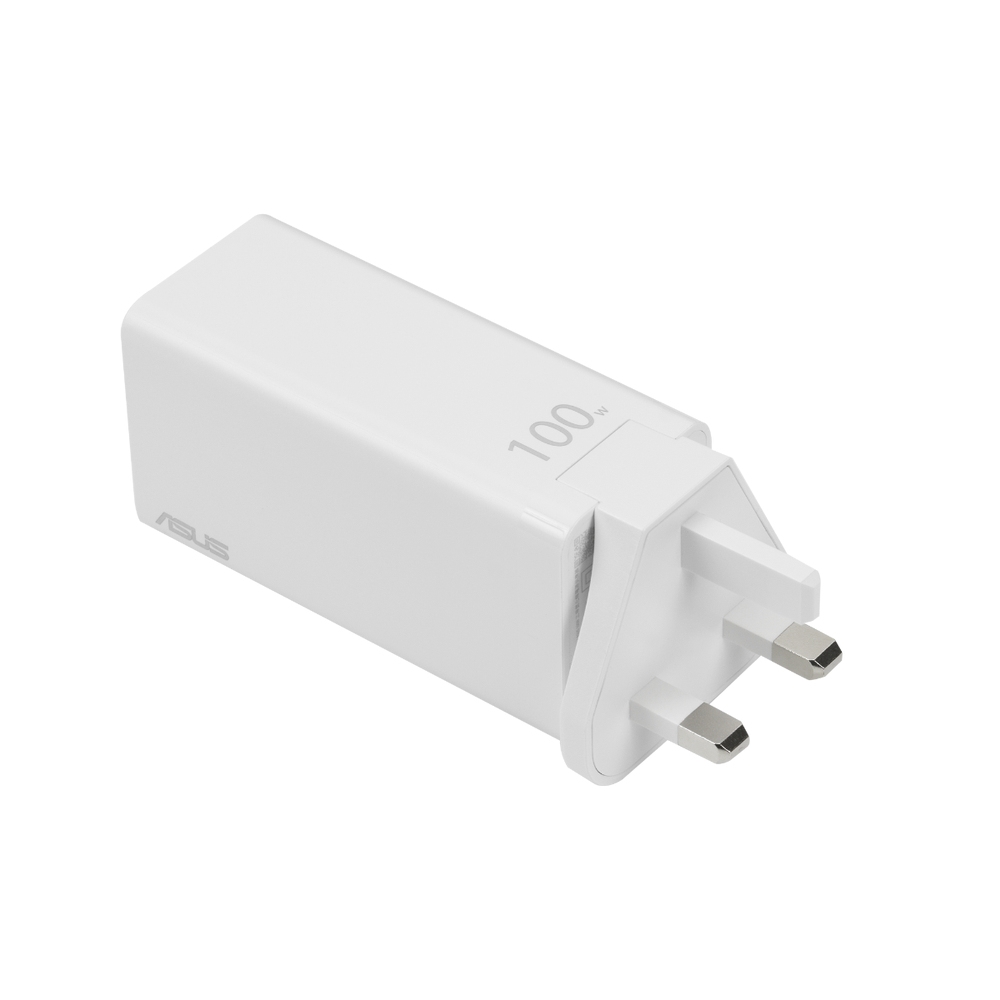 ASUS 90XB07IN-BPW010 adaptateur de puissance & onduleur Intrieure 100 W Blanc