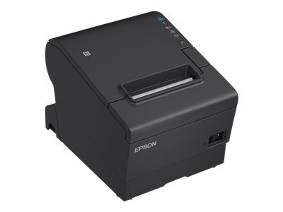 Epson M-T88VII - USB, Ethernet, Fixed Interface, EU, Black