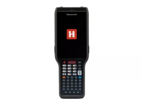 HONEYWELL CK62 Wi-Fi 6E 4__ Screen 47-Key Alphanumeric 8GB/128GB Standard Range Engine