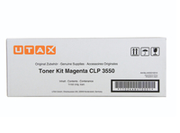 Utax Magenta - Original - Tonerpatrone - fr