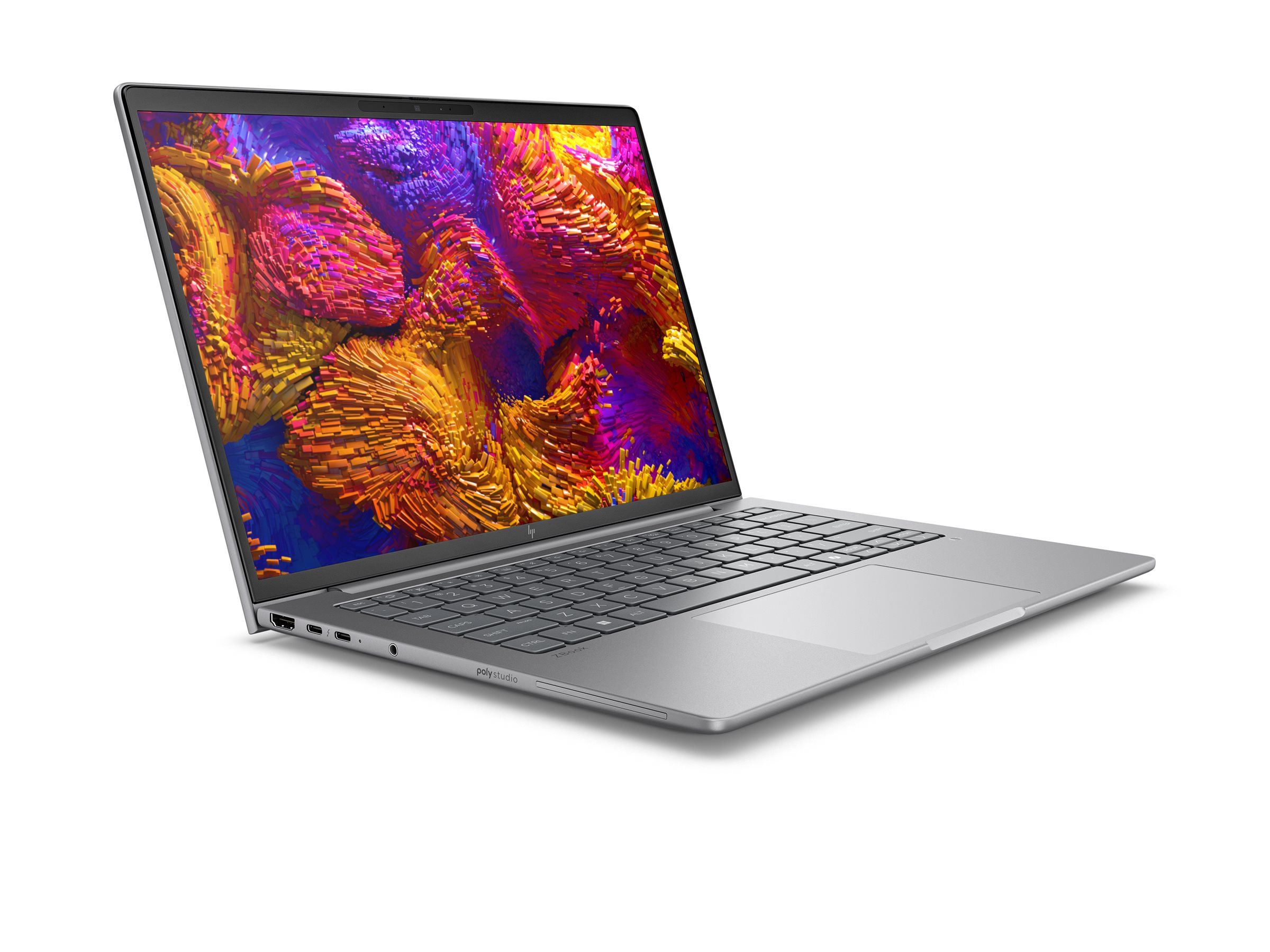 HP ZBook 8 G1ak 14 inch Mobile Workstation PC Copilot+ PC Wi-Fi 7 (802.11be) Windows 11 Pro AI Workstation