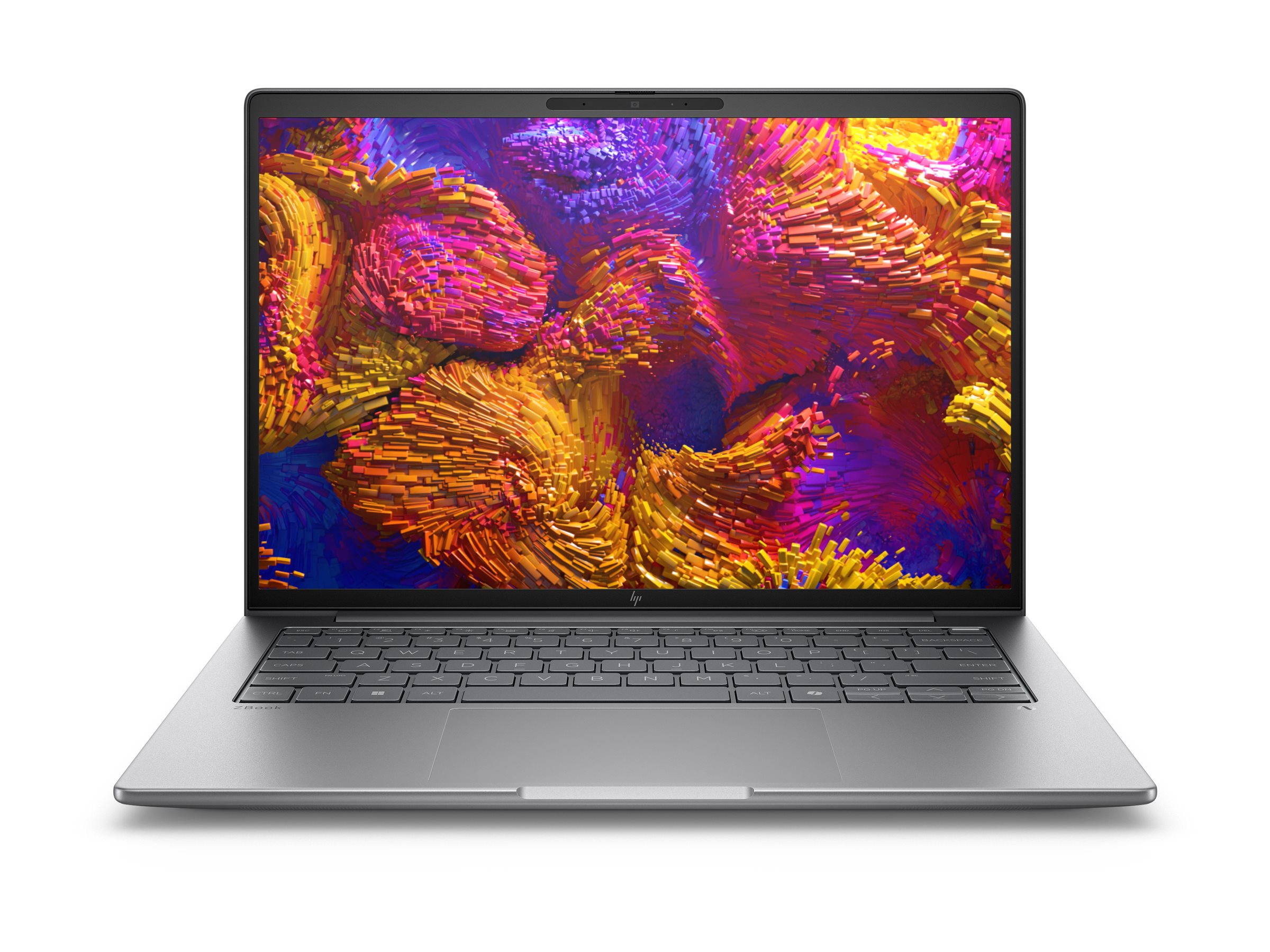 HP ZBook 8 G1ak 14 inch Mobile Workstation PC Copilot+ PC Wi-Fi 7 (802.11be) Windows 11 Pro AI Workstation