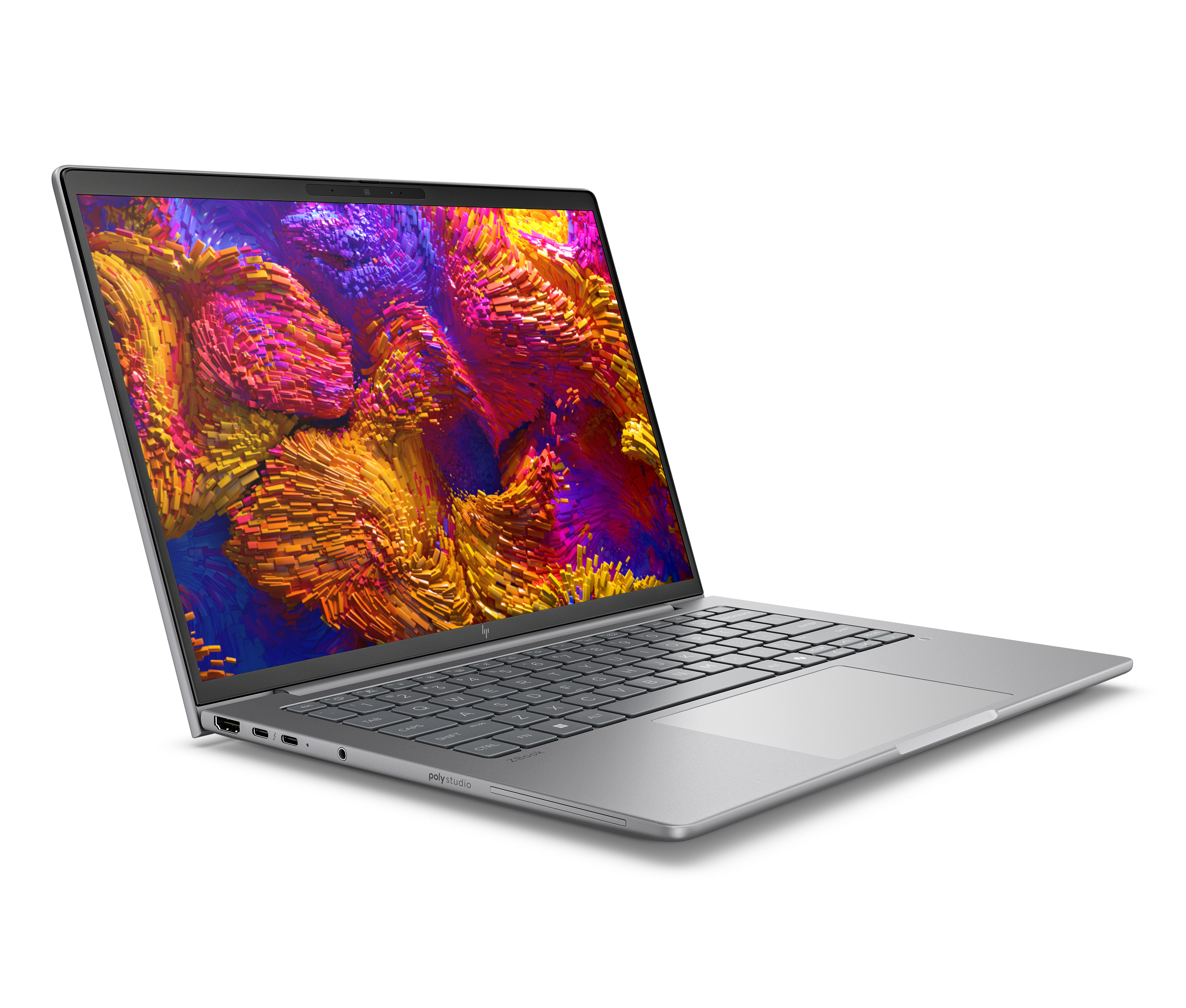 HP ZBook 8 G1ak 14 inch Mobile Workstation PC Copilot+ PC Wi-Fi 7 (802.11be) Windows 11 Pro AI Workstation