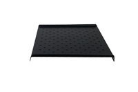 Rockstable RS19-FH612 - Regalboden - Schwarz - Stahl - 60 kg - 1U - Oval