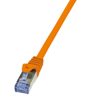 LogiLink PrimeLine - Patch-Kabel - RJ-45 (M)