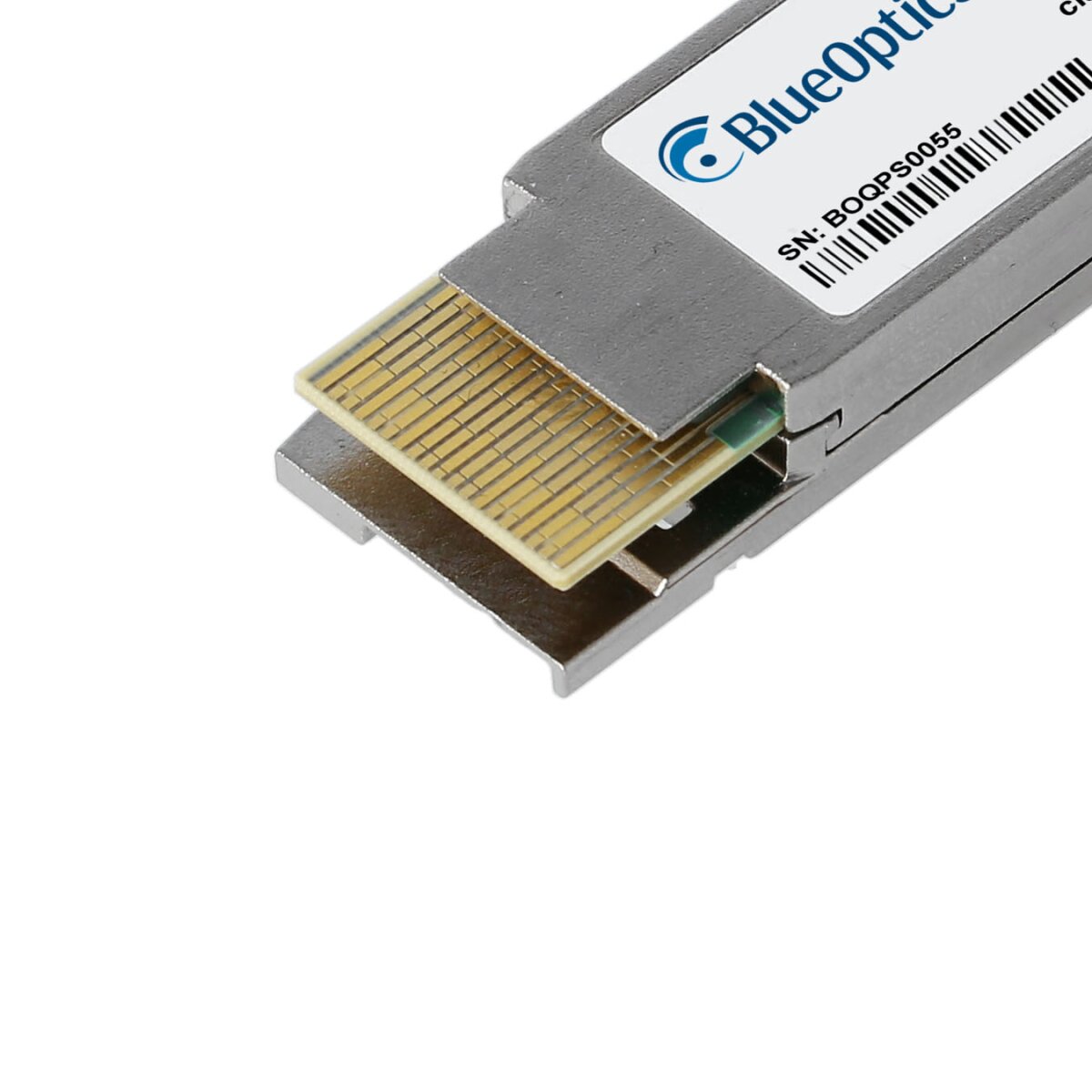 Finisar FTCD8613E2PCM kompatibler BlueOptics QSFP-DD BO29X854S1D