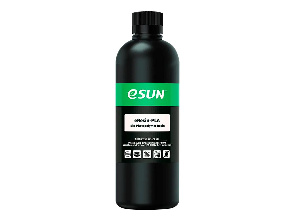 Esun UV/LCD eResinPLA Black 1kg 3D Resin 405nm