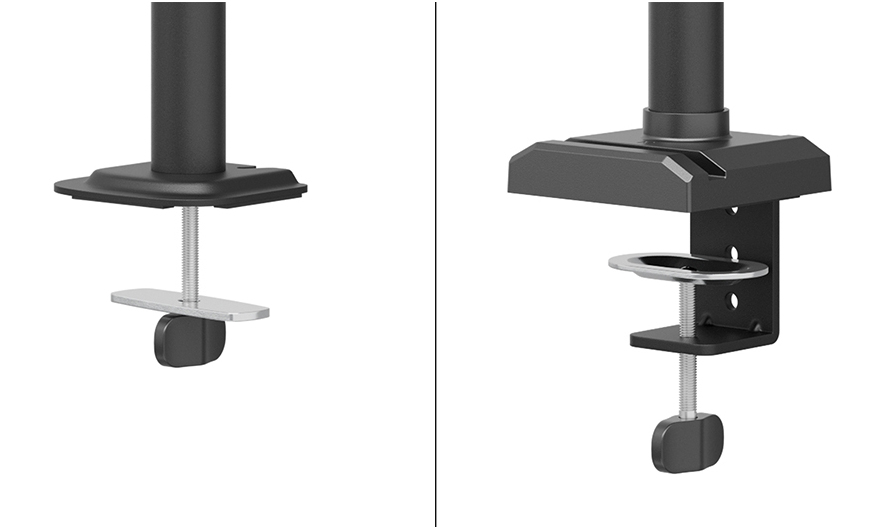 Neomounts Dis Public Mount DS60-600BL1 Black