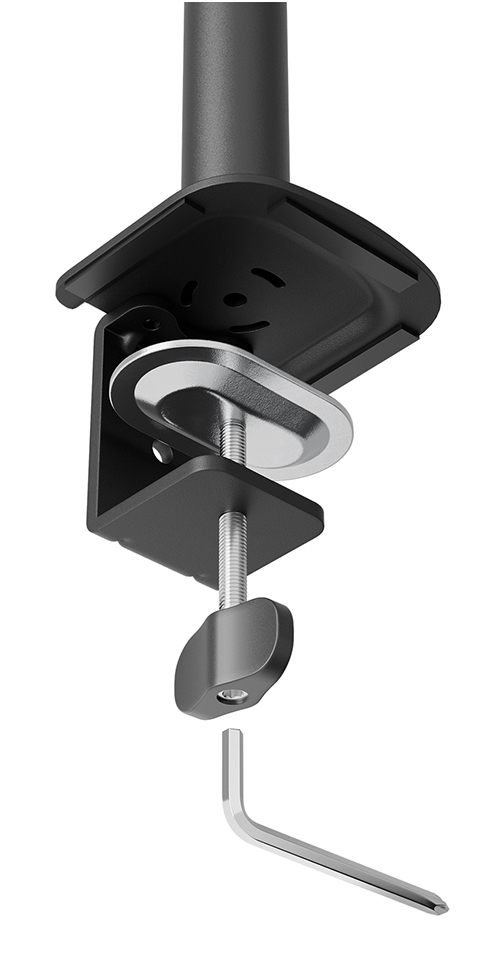 Neomounts Dis Public Mount DS60-600BL1 Black