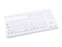 GETT TKG-104-MB-IP68 - Tastatur - USB - Deutsch