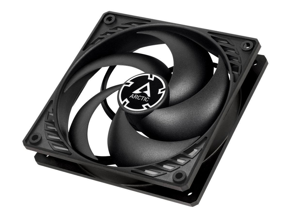 ARCTIC P12 PWM Carcasa del ordenador Ventilador 12 cm Negro