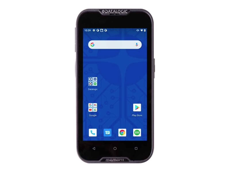 Datalogic Memor 11 - Datenerfassungsterminal - robust - Android 11 - 32 GB eMMC - 12.7 cm (5)