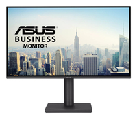 ASUS BE27AQ computer monitor 68.6 cm (27) 2560 x 1440 pixels Wide Quad HD LCD Black