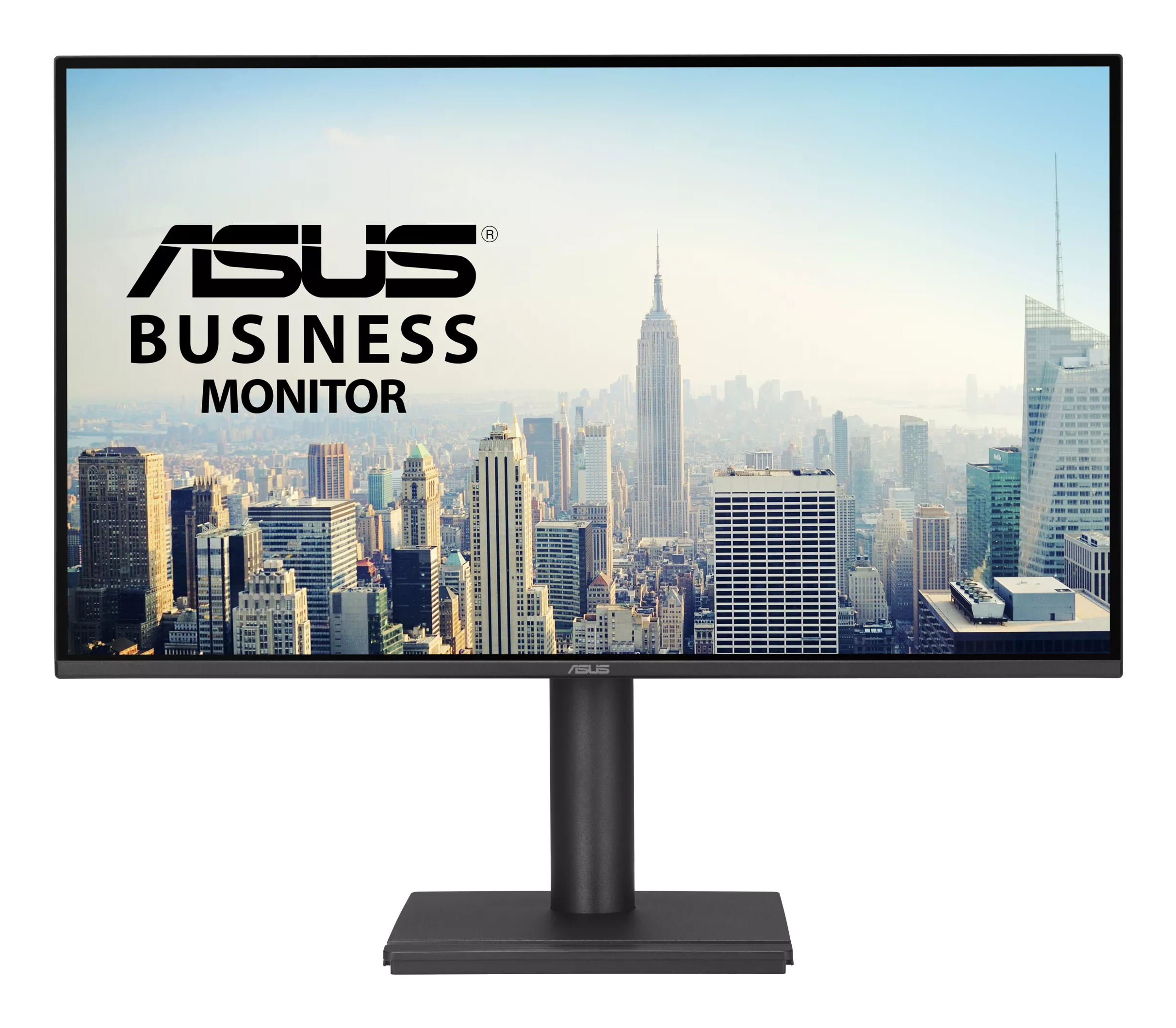 ASUS BE27AQ computer monitor 68.6 cm (27) 2560 x 1440 pixels Wide Quad HD LCD Black