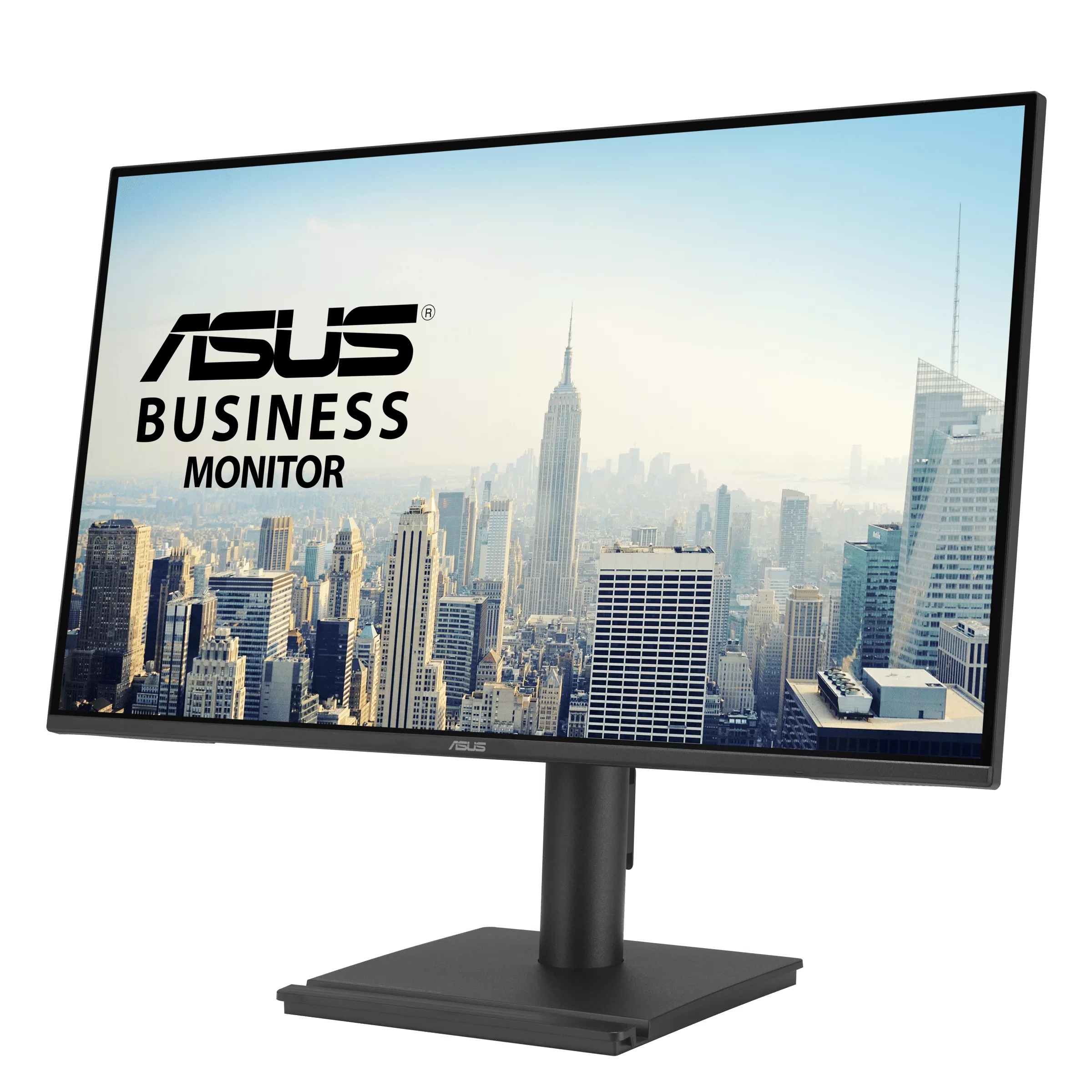 ASUS BE27AQ computer monitor 68.6 cm (27) 2560 x 1440 pixels Wide Quad HD LCD Black