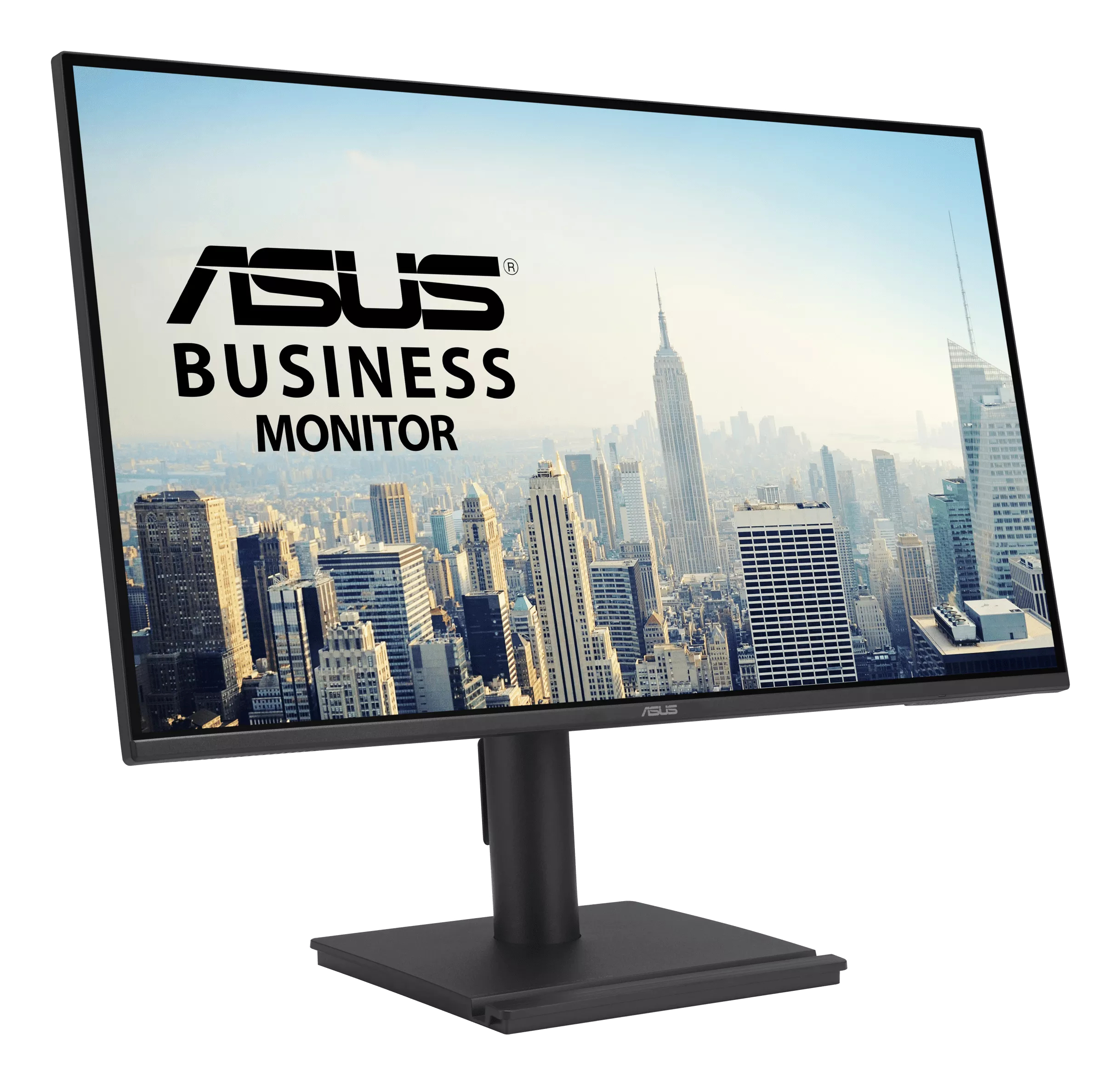 ASUS BE27AQ computer monitor 68.6 cm (27) 2560 x 1440 pixels Wide Quad HD LCD Black