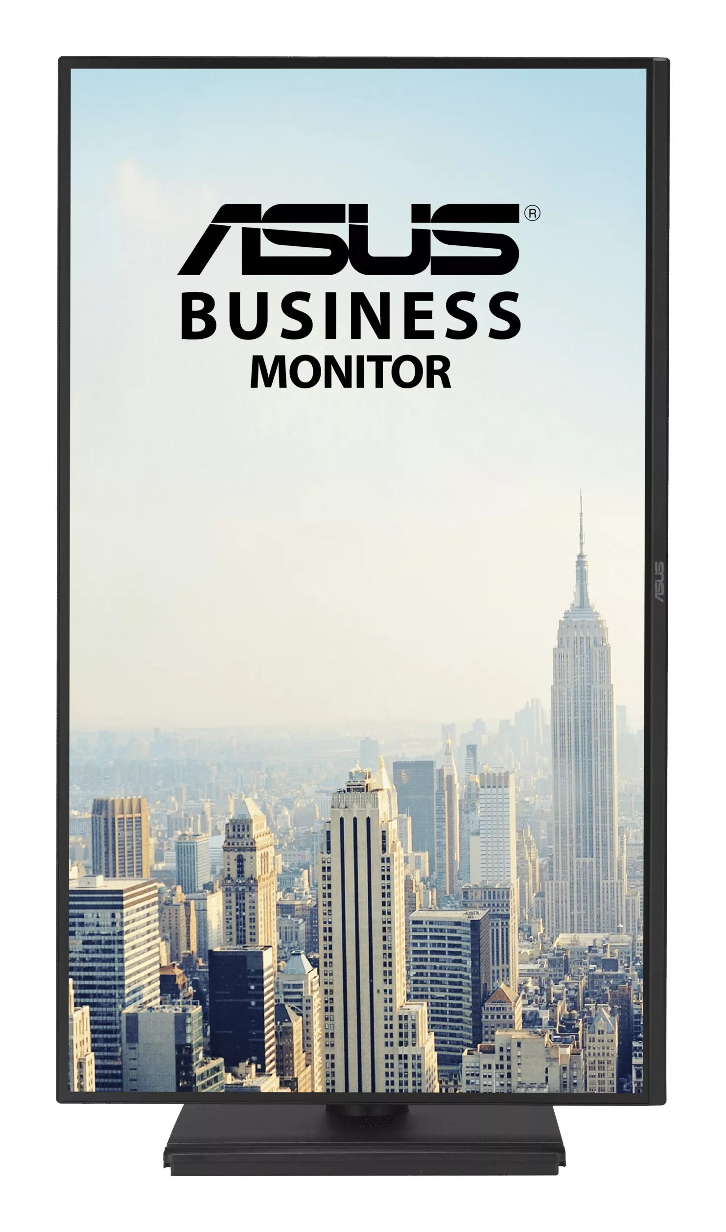 ASUS BE27AQ computer monitor 68.6 cm (27) 2560 x 1440 pixels Wide Quad HD LCD Black