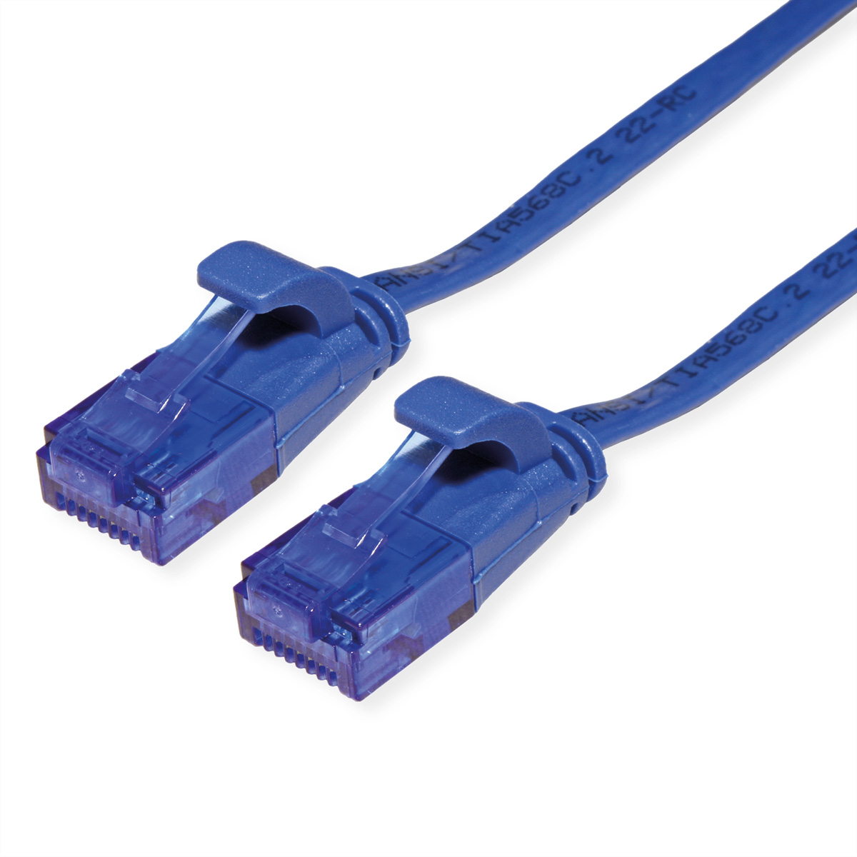 ROTRONIC-SECOMP VALUE - Patch-Kabel - RJ-45 (M) zu RJ-45 (M)