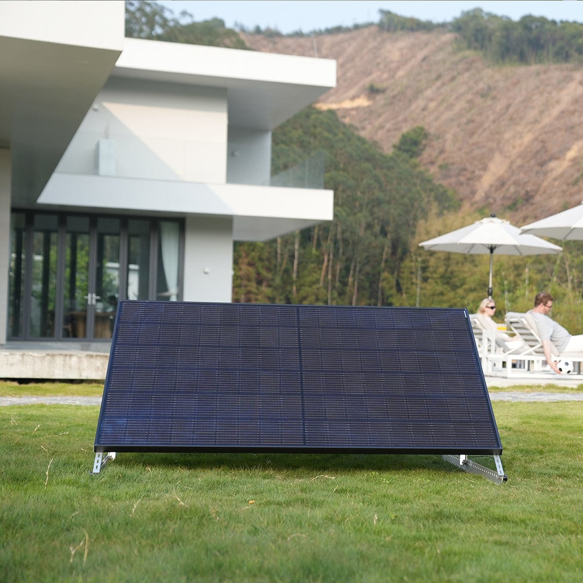 Accessoires - Panneaux solaires - EcoFlow France