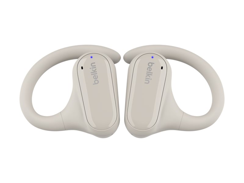 Belkin SoundForm ClearFit - True Wireless-Kopfhrer mit Mikrofon