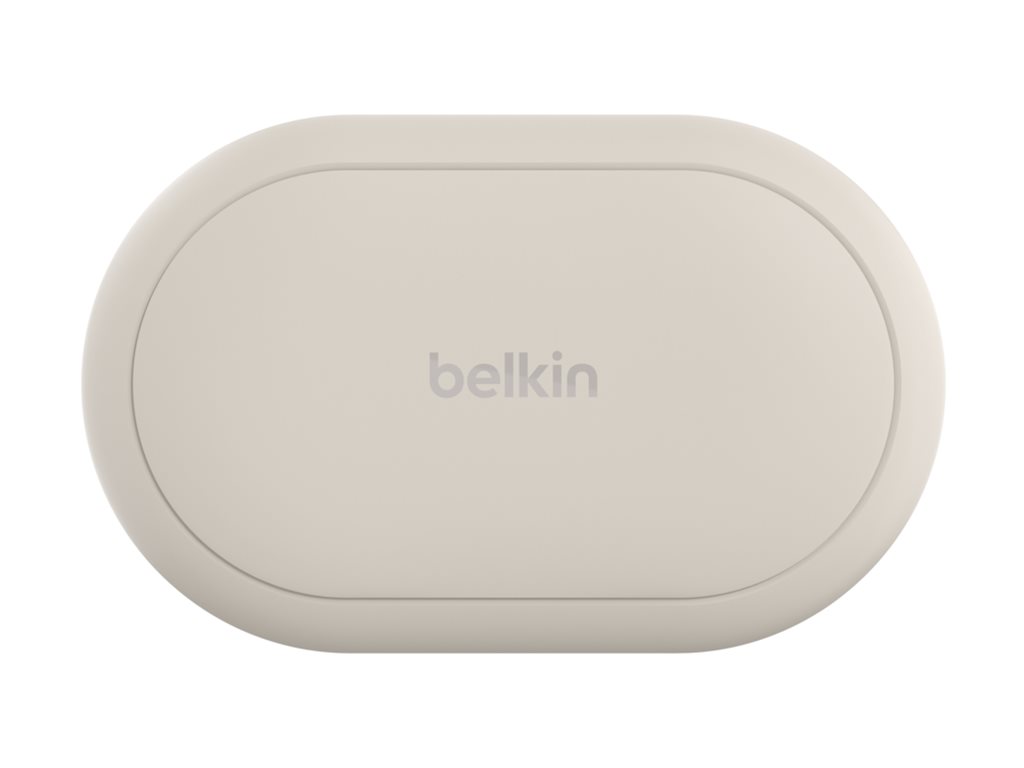 Belkin SoundForm ClearFit - True Wireless-Kopfhrer mit Mikrofon