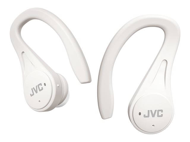 JVC HA-EC25T - Fitness - True Wireless-Kopfhrer mit Mikrofon
