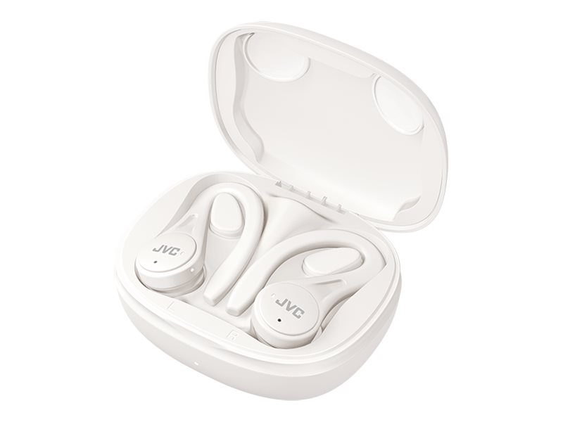JVC HA-EC25T - Fitness - True Wireless-Kopfhrer mit Mikrofon