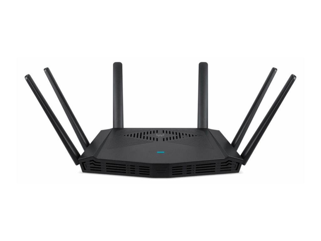 Acer Predator Connect W6x - Wireless Router 1GbE, 2.5GbE