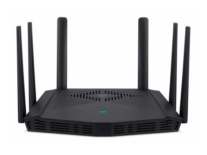 Acer Predator Connect W6x - Wireless Router 1GbE, 2.5GbE