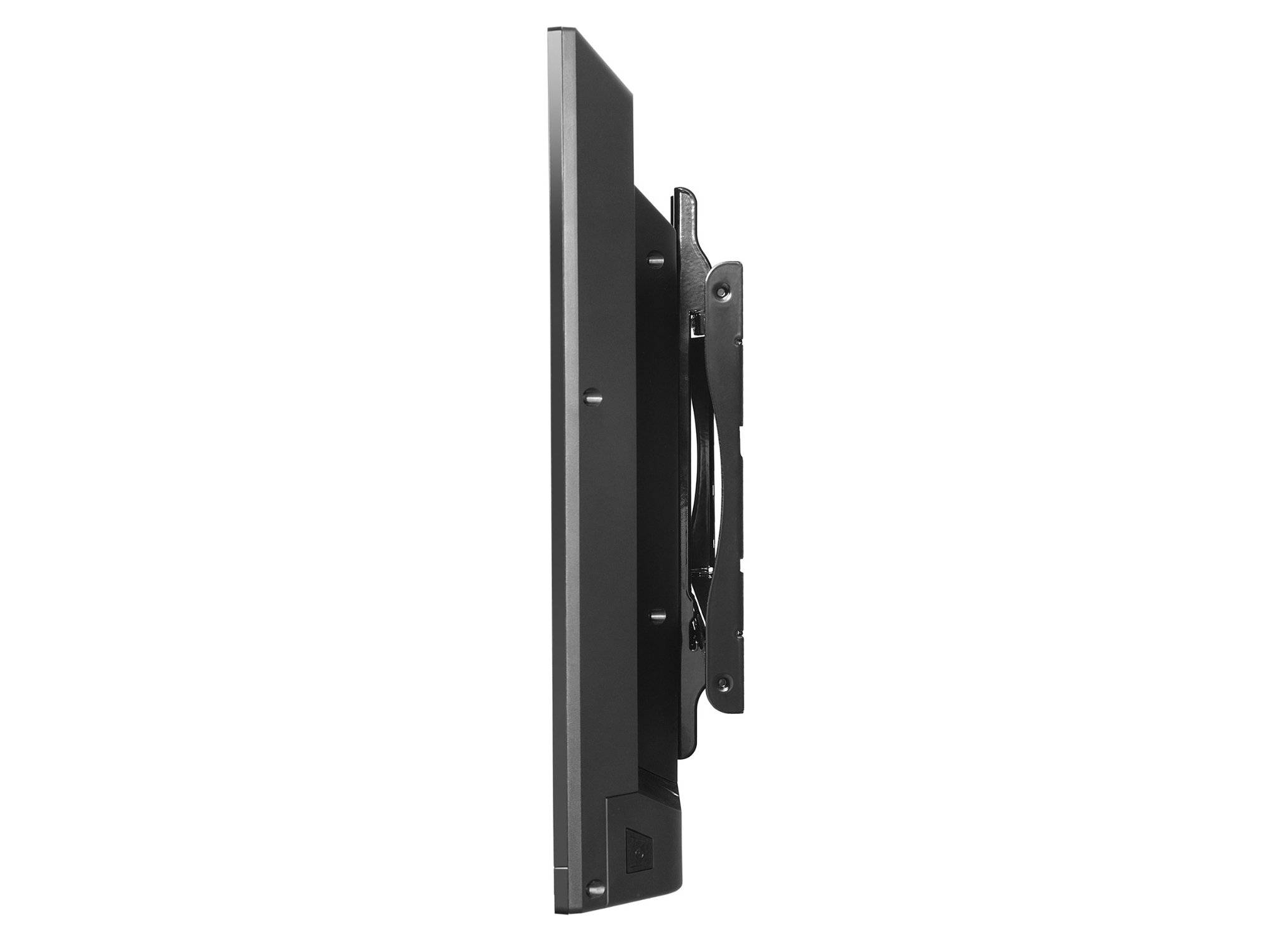 Peerless PF640 soporte para TV 116,8 cm (46) Negro