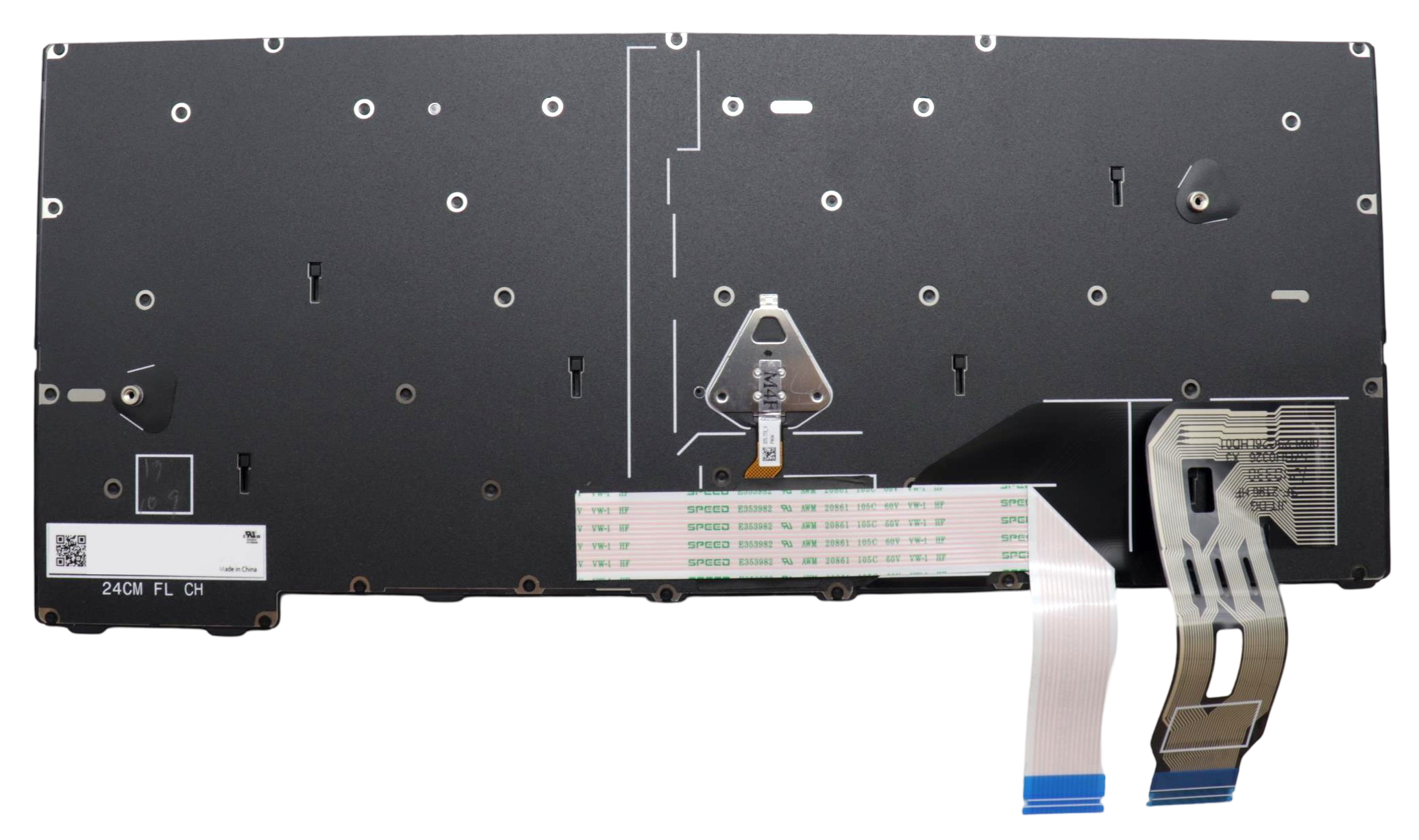 Lenovo 5N21M37957 laptop spare part Keyboard