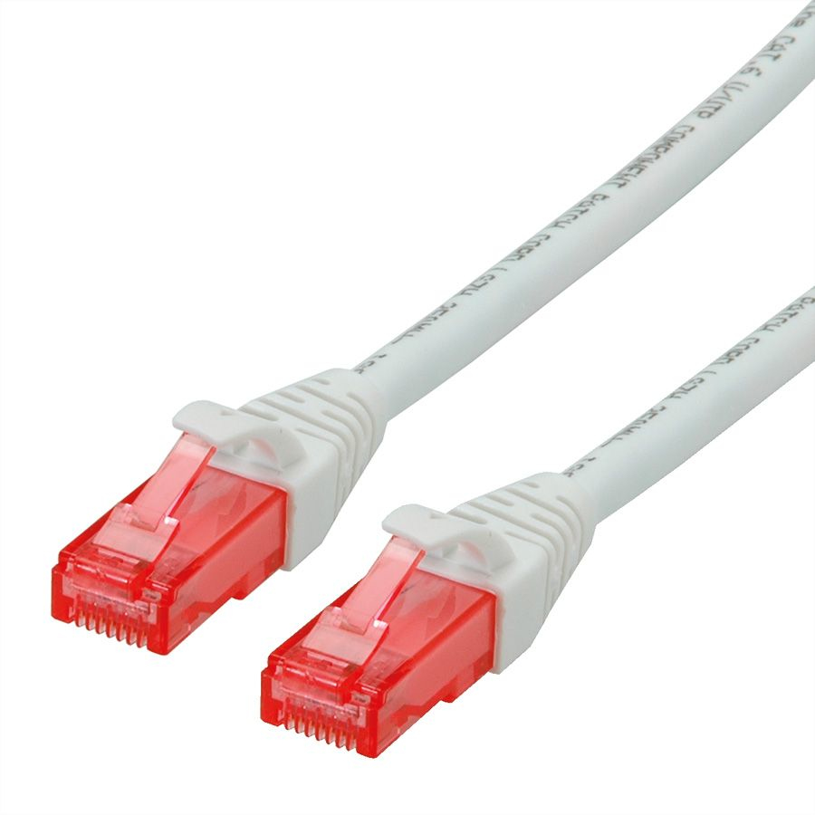 ROLINE Patch-Kabel - RJ-45 (M) bis RJ-45 (M)