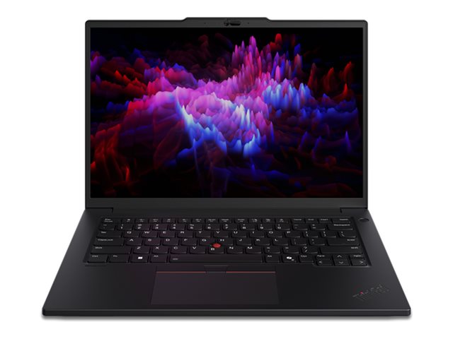 Lenovo ThinkPad P14s Intel Core Ultra 7 155H Porttil 36,8 cm (14.5) WUXGA 16 GB DDR5-SDRAM 512 GB SSD NVIDIA RTX 500 Ada Wi-Fi 6E (802.11ax) Windows 11 Pro Negro