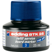 EDDING BTK 25 - Blau - 25 ml - 1 St�ck(e)