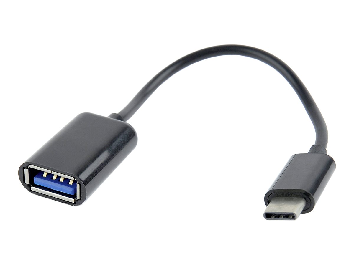 Gembird Cablexpert - USB-Adapter - 24 pin USB-C (M)
