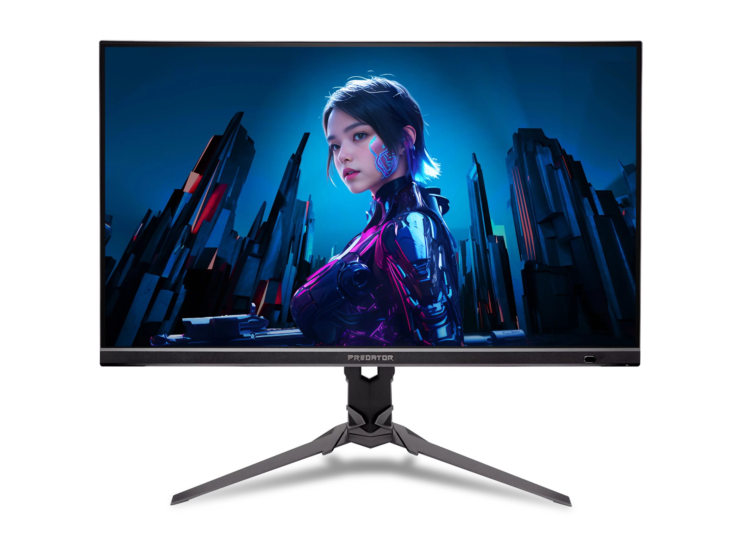 Acer Predator XB273K V5bmiiprx - XB3 Series - LCD-Monitor - Gaming - 68.58 cm (27)