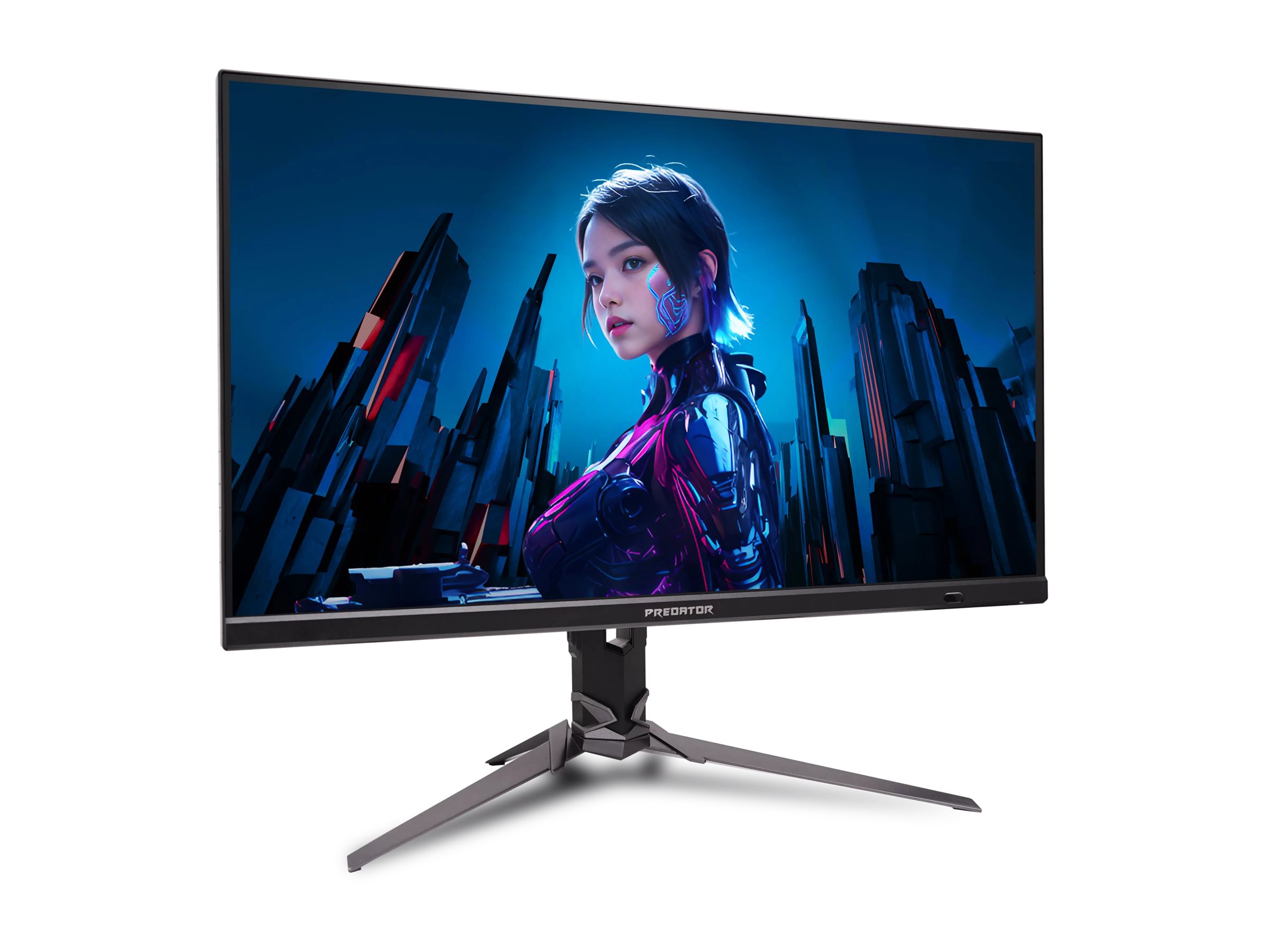 Acer Predator XB273K V5bmiiprx - XB3 Series - LCD-Monitor - Gaming - 68.58 cm (27)