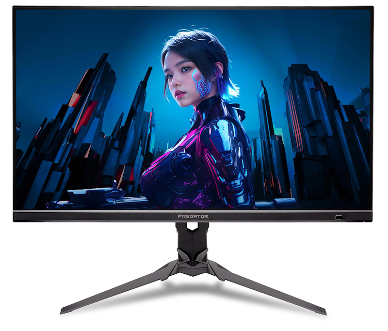 Acer Predator XB273K V5bmiiprx - XB3 Series - LCD-Monitor - Gaming - 68.58 cm (27)