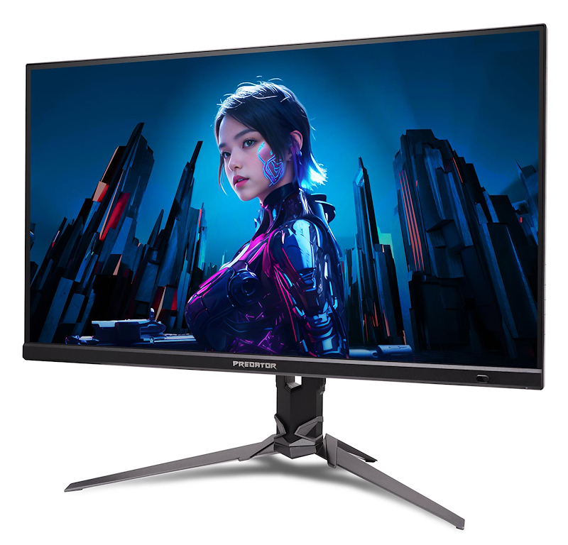Acer Predator XB273K V5bmiiprx - XB3 Series - LCD-Monitor - Gaming - 68.58 cm (27)