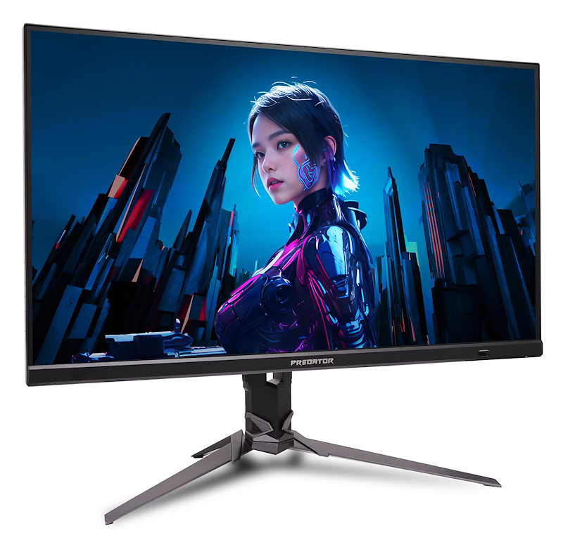 Acer Predator XB273K V5bmiiprx - XB3 Series - LCD-Monitor - Gaming - 68.58 cm (27)