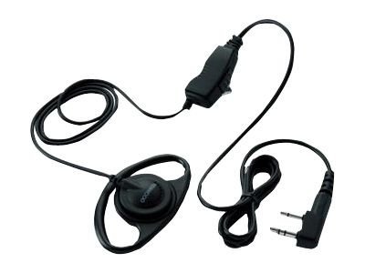 Kenwood Electronics Kenwood EMC-7 - Headset - Clip-On - kabelgebunden