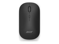 Acer AMR130 - Maus - optisch - 4 Tasten - kabellos - 2.4 GHz, Bluetooth 5.2 - kabelloser Empf�nger (USB)