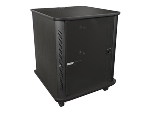 Middle Atlantic RFR-1628GE rack 16U Rack indipendenti Ebano