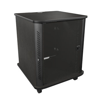 Middle Atlantic RFR-1628GE �tag�re 16U Rack autonome Eb�ne