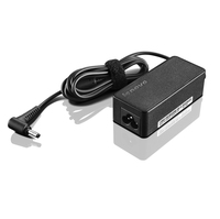 Lenovo 45N0298 adaptador e inversor de corriente Interior 45 W Negro
