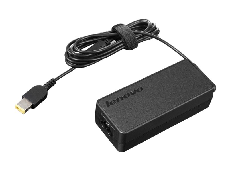 Lenovo ThinkCentre Tiny 65W power adapter/inverter Black