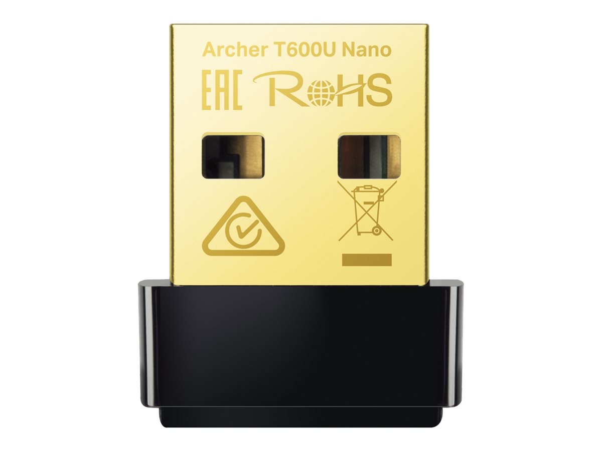 TP-Link AC600 WLAN 433 Mbit/s