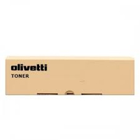 Olivetti Schwarz - Original - Tonerpatrone